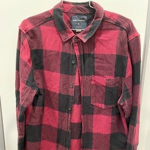 Red/Black Flannel